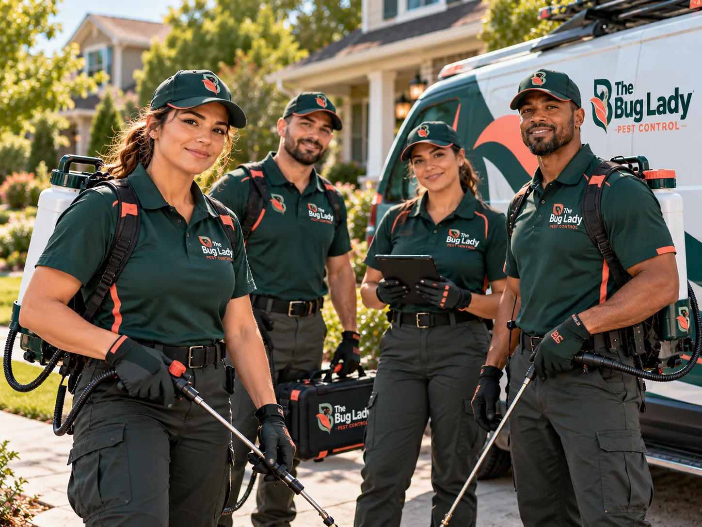 Pest Control in Newton, GA near me