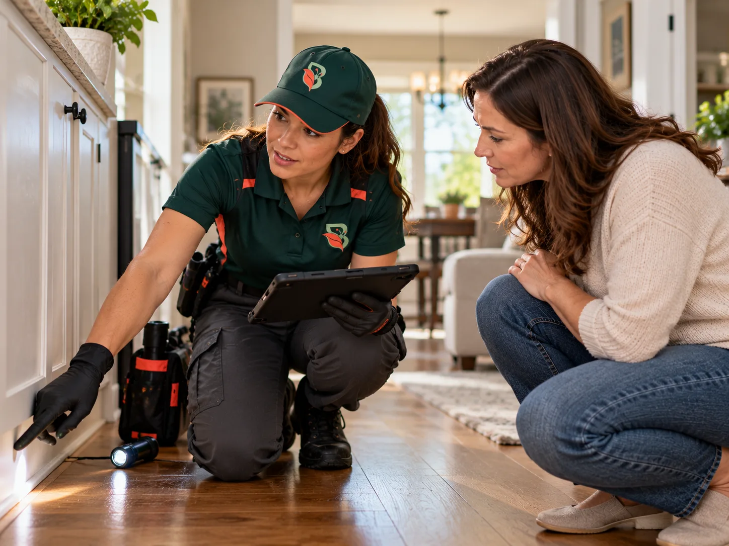Pest Control Newton, GA FAQs